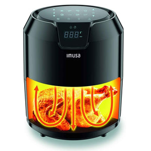 Freidora De Aire Easy Fry Deluxe Digital 4.2 Litros / Imusa