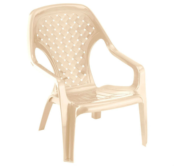 Silla Playera Beige / Rimax