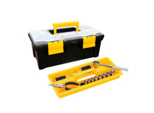 Cargar imagen en el visor de la galería, Caja Herramientas 16&quot; con Tapa Organizadora / Rimax