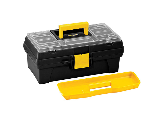 Caja de Herramientas 14" con Tapa Organizadora / Rimax