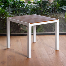 Cargar imagen en el visor de la galería, Mesa Cuadrada Madeira Caramelo / MQ