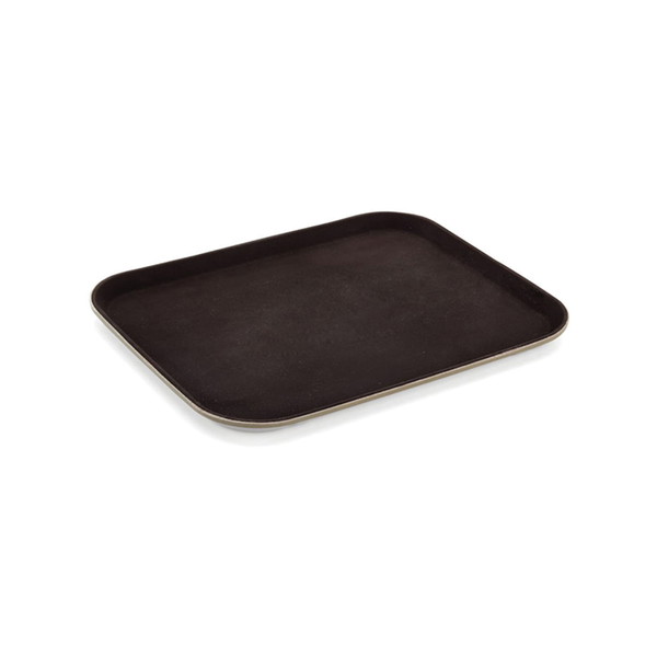 Bandeja de Servicio 46 x 36 cm Antideslizante Rectangular / Estra