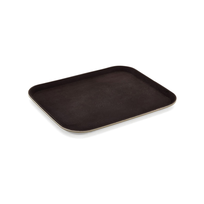 Bandeja de Servicio 46 x 36 cm Antideslizante Rectangular / Estra