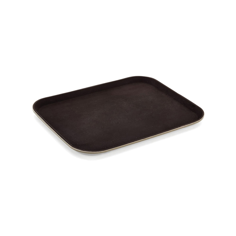 Bandeja de Servicio 46 x 36 cm Antideslizante Rectangular / Estra