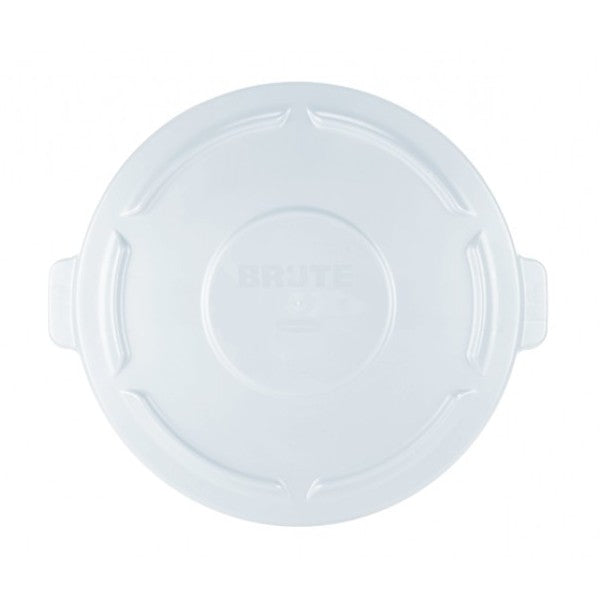 Tapa Plana Contenedor Brute® 121 litros Blanco / Rubbermaid