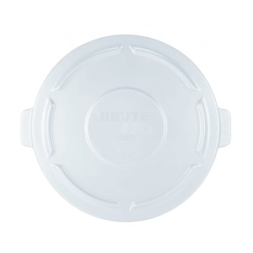 Tapa Plana Contenedor Brute® 121 litros Blanco / Rubbermaid