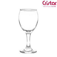 Cargar imagen en el visor de la galería, Copa Aragón Vino / Cristar