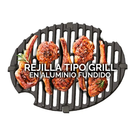 Freidora de Aire Easy Fry & Grill Digital 4.2 Lts – Kitchen Center