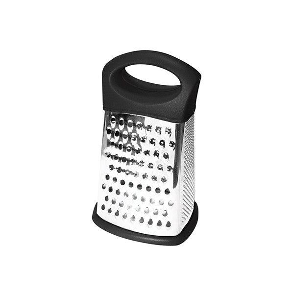 Rallador Acero Inoxidable 4 Caras Splendor / Imusa