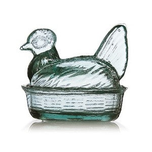 Salero Gallina Liso / Otún