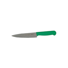 Cargar imagen en el visor de la galería, Cuchillo Carne Profesional Verde 6&quot; / Tramontina