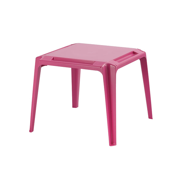 Mesa Bambini Rosado / Vanyplas