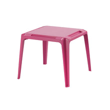 Cargar imagen en el visor de la galería, Mesa Bambini Rosado / Vanyplas