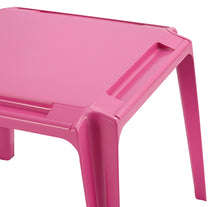Cargar imagen en el visor de la galería, Mesa Bambini Rosado / Vanyplas