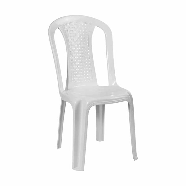 Silla Bambú Sin Brazos / Vanyplas