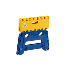 Cargar imagen en el visor de la galería, Butaquito Plegable Azul / Vanyplas