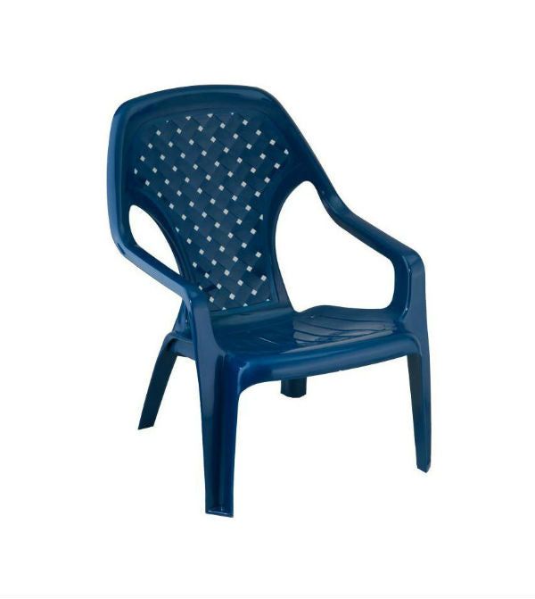 Silla Playera Azul Navy / Rimax