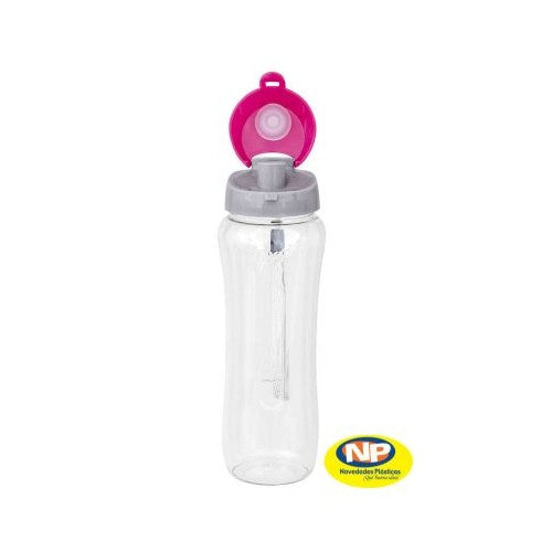 Botella Sport Tritex 600 ml / Novedades Plásticas