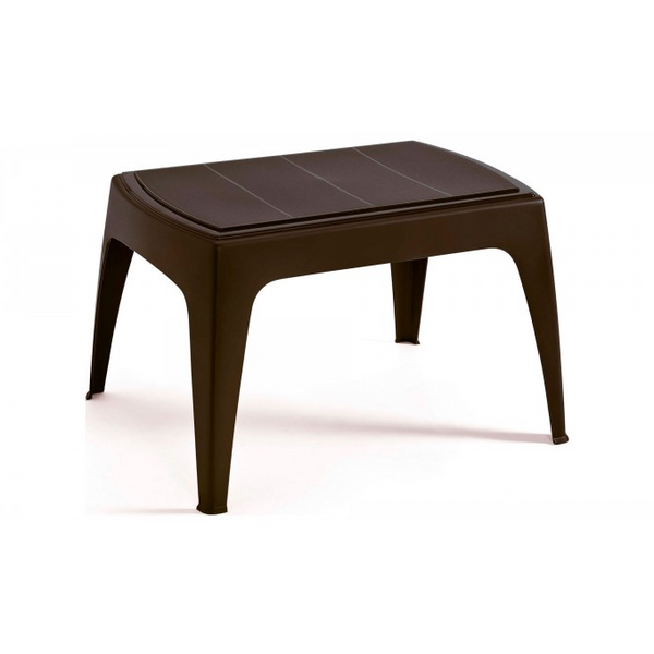 Mesa de Centro Wengue / Rimax