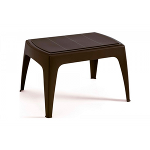 Mesa de Centro Wengue / Rimax