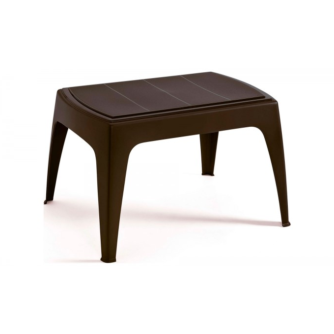 Mesa de Centro Wengue / Rimax
