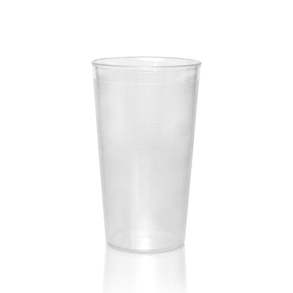 Vaso Arenado 10 onz Policarbonato / Persal