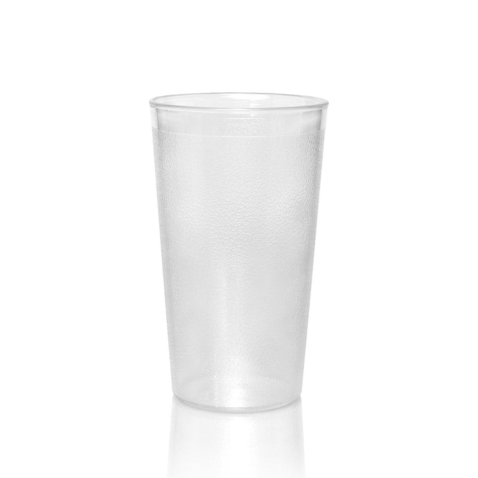 Vaso Arenado 10 onz Policarbonato / Persal