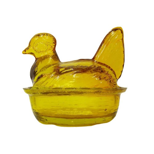 Salero Gallina Amarillo / Otún