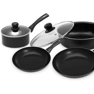 Juego de Ollas 7 Piezas Antiadherente Smart / Imusa