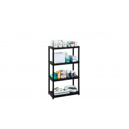 Estantería Sólida 15" de 4 Niveles / Rimax