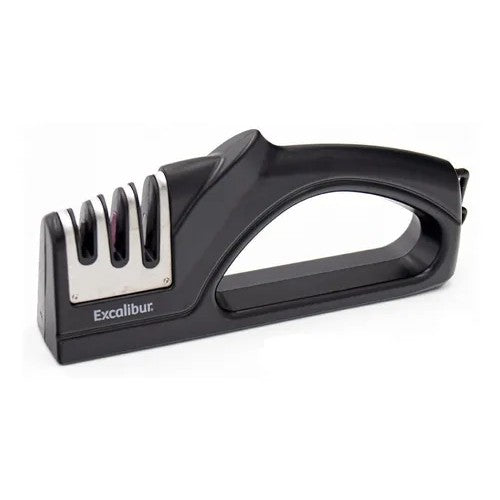 Afilador De Cuchillos 3 Pasos / Excalibur ®