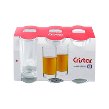 Cargar imagen en el visor de la galería, Set x 6 Copas Aguardiente Lexington / Cristar
