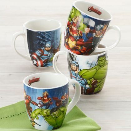 Mug 276.7 cc Avengers the Hulk / Corona