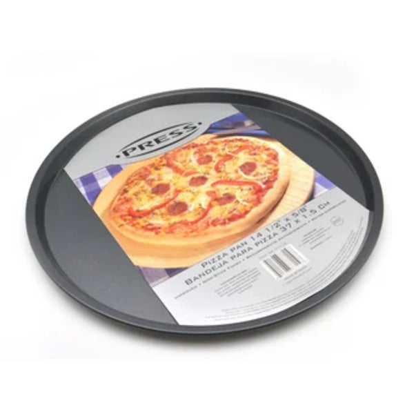 Bandeja Pizza Redonda 37 x 1.5 cm / Press