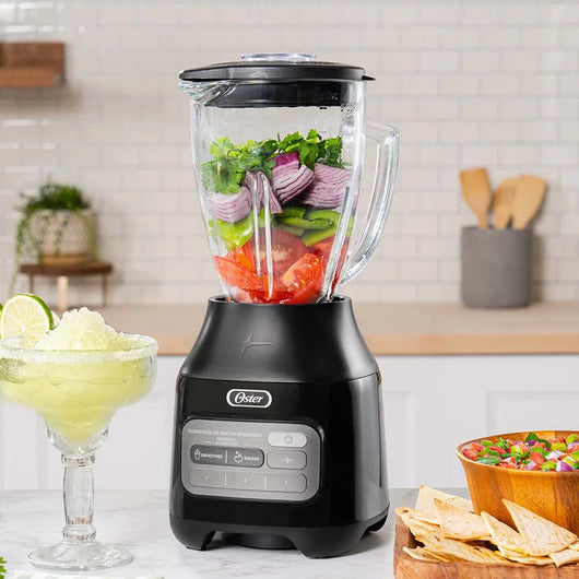 Licuadora Oster 3 Velocidades Tecnologia Reversible Oster Almacenes La 13 Cristaleria La 13