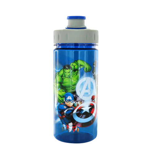 Botella Active 16 Onzas Avengers / Wantu