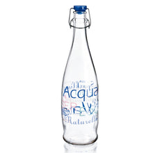 Cargar imagen en el visor de la galería, Botella Con Tapa 1000 cc Mixcollection / Borgonovo
