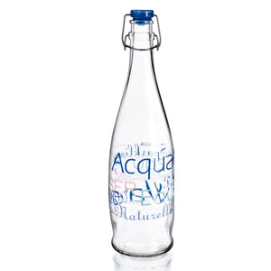 Botella Con Tapa 1000 cc Mixcollection / Borgonovo