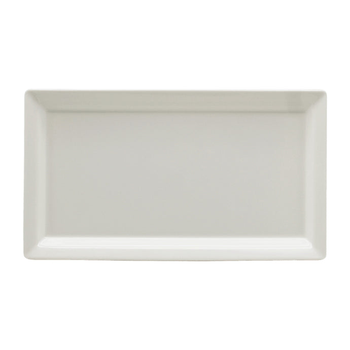 Bandeja Rectangular 24 cm en Melamina / Sabana