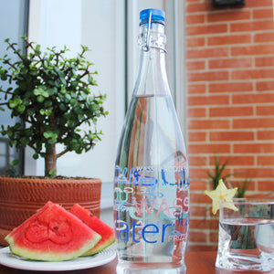 Botella Con Tapa 1000 cc Mixcollection / Borgonovo