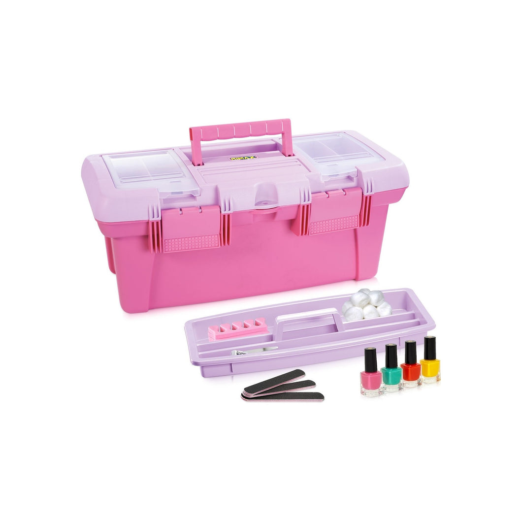Caja Herramientas 18