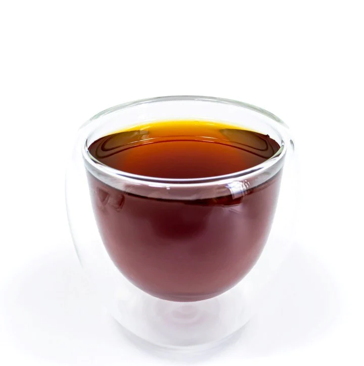 Vaso Vidrio 250ml Doble Pared / Haus