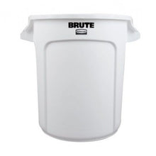 Cargar imagen en el visor de la galería, Contenedor Brute® 38 Litros Blanco / Rubbermaid