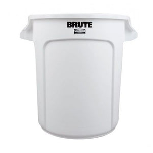 Contenedor Brute® 38 Litros Blanco / Rubbermaid