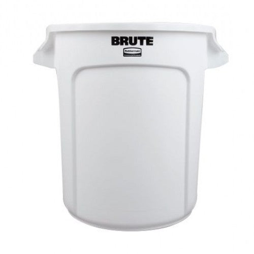Contenedor Brute® 38 Litros Blanco / Rubbermaid