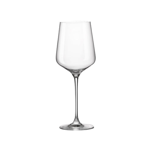 Set x 4 Copas Crystal 650 ml Charisma  / Rona