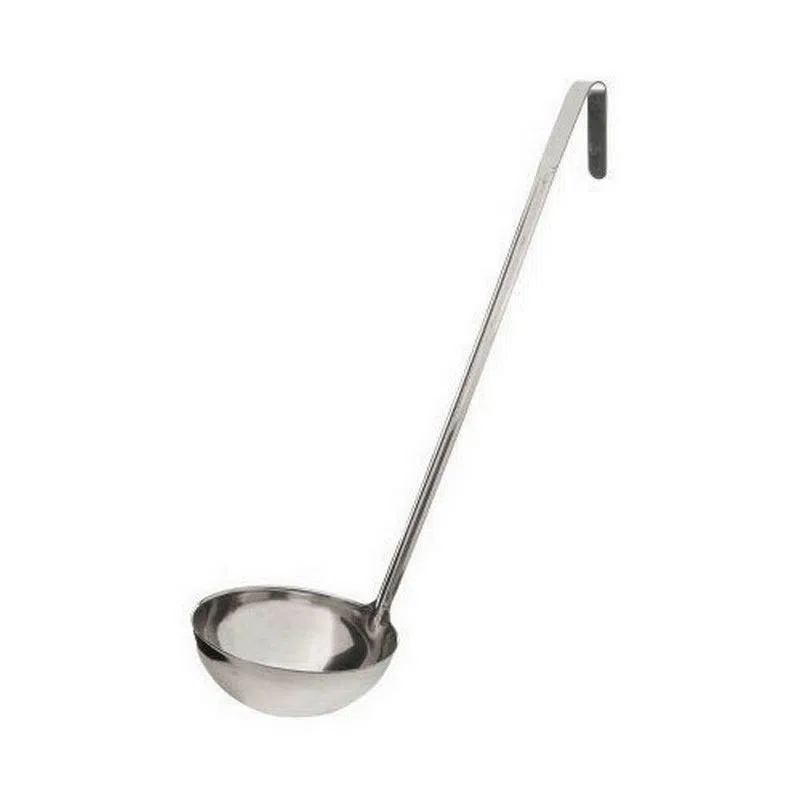 Cucharón 12 onzas Acero Inoxidable  / Novum