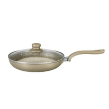 Cargar imagen en el visor de la galería, Cacerola Antiadherente con Tapa 16 cm Gold / North