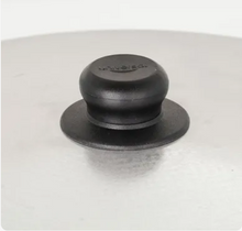 Cargar imagen en el visor de la galería, Caldero Aluminio Fundido con Tapa Fundida 42 cm / Universal