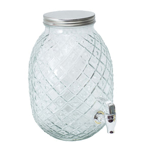 Frasco Dispensador con Grifo 4.5 Litros  / Alumar